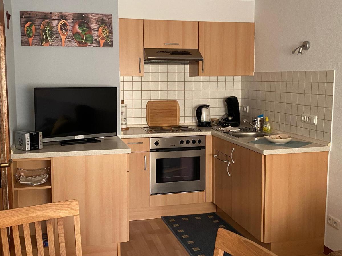 Haus Schuchert Hilders Εξωτερικό φωτογραφία