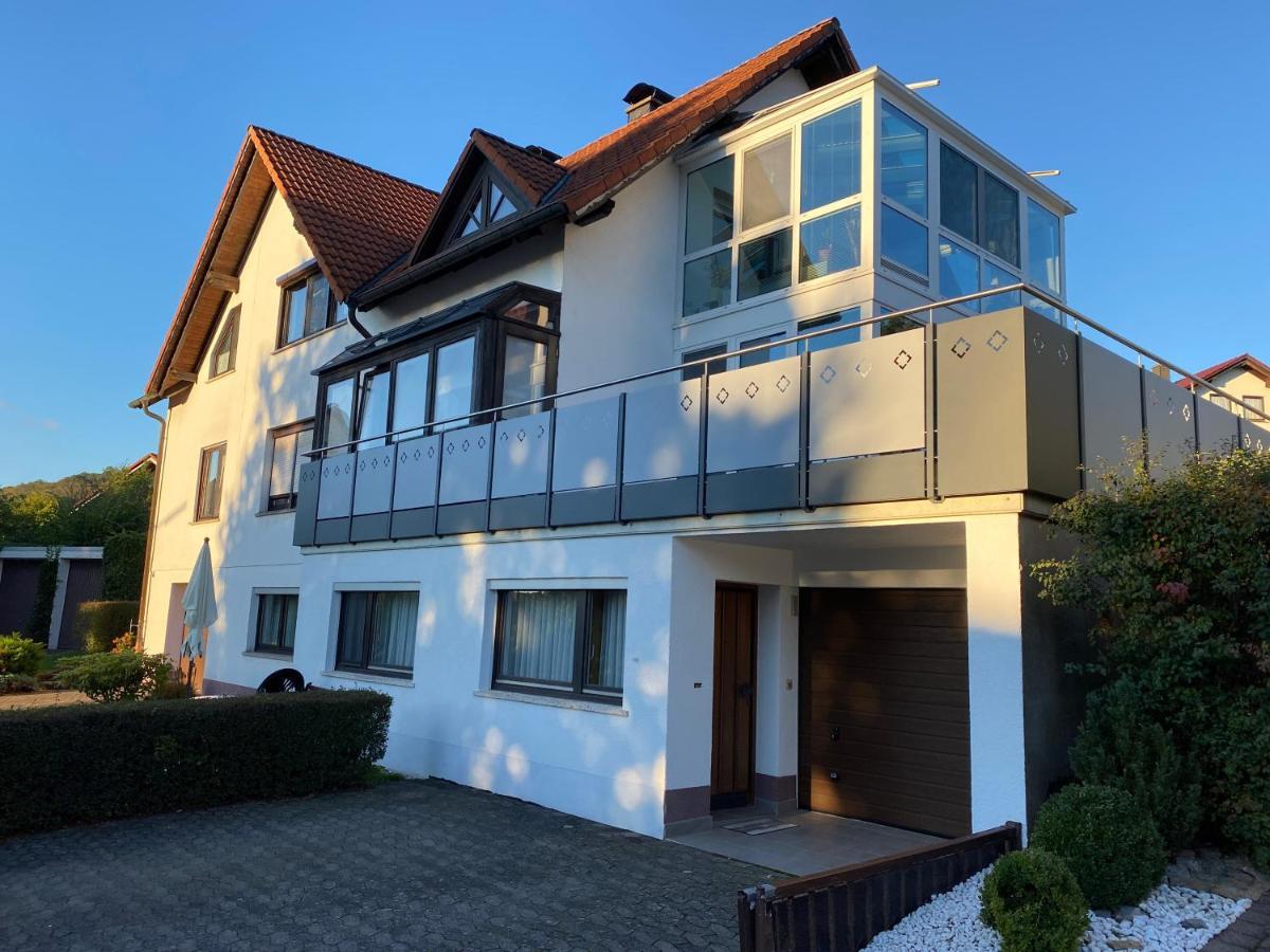Haus Schuchert Hilders Εξωτερικό φωτογραφία